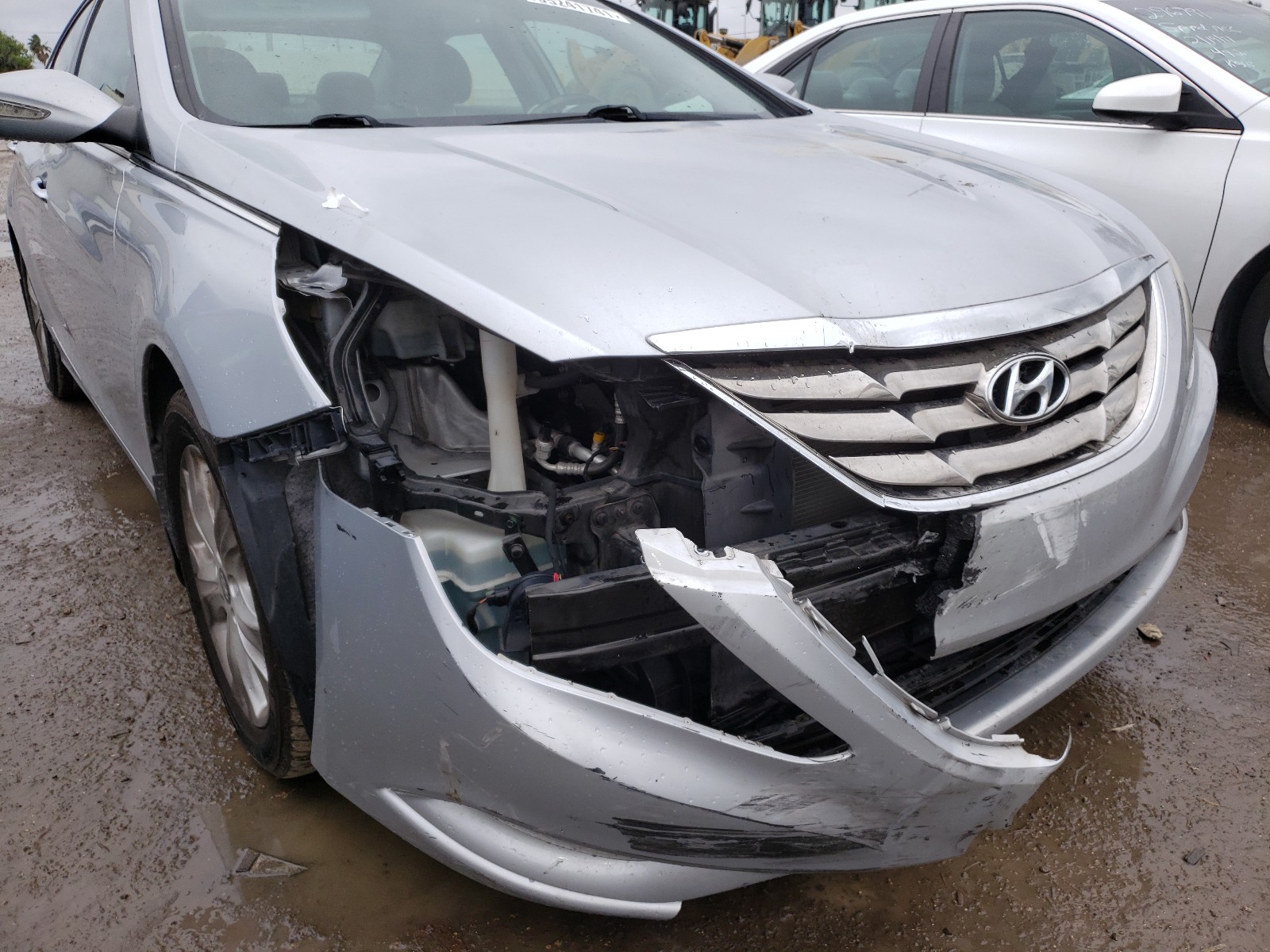 Photo 8 VIN: 5NPEC4AC0CH337577 - HYUNDAI SONATA SE 