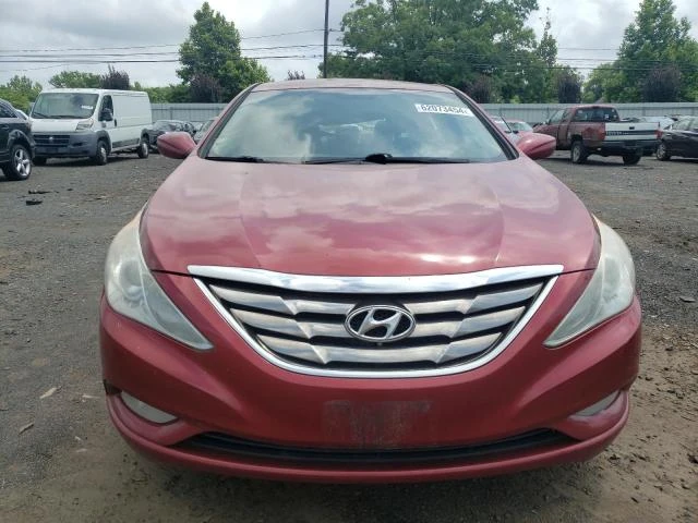 Photo 4 VIN: 5NPEC4AC0CH349468 - HYUNDAI SONATA SE 