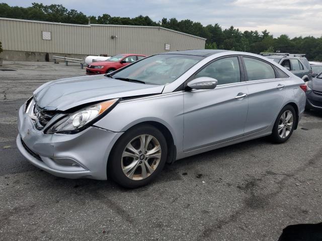 Photo 0 VIN: 5NPEC4AC0CH350314 - HYUNDAI SONATA 