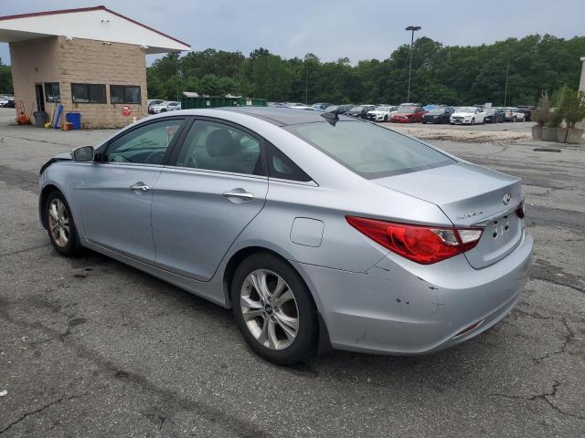 Photo 1 VIN: 5NPEC4AC0CH350314 - HYUNDAI SONATA 