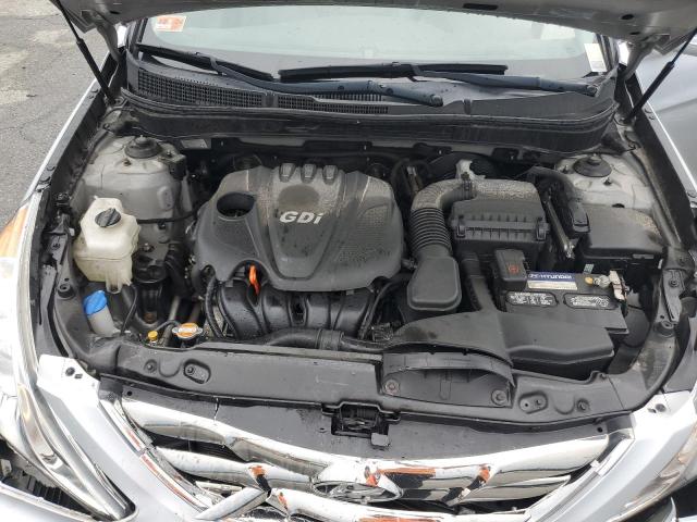 Photo 10 VIN: 5NPEC4AC0CH350314 - HYUNDAI SONATA 