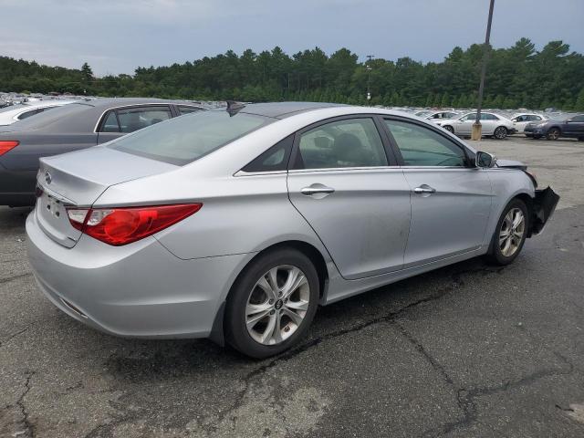 Photo 2 VIN: 5NPEC4AC0CH350314 - HYUNDAI SONATA 