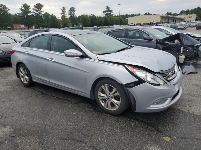 Photo 3 VIN: 5NPEC4AC0CH350314 - HYUNDAI SONATA 