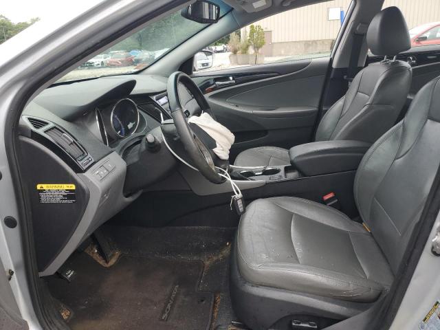 Photo 6 VIN: 5NPEC4AC0CH350314 - HYUNDAI SONATA 