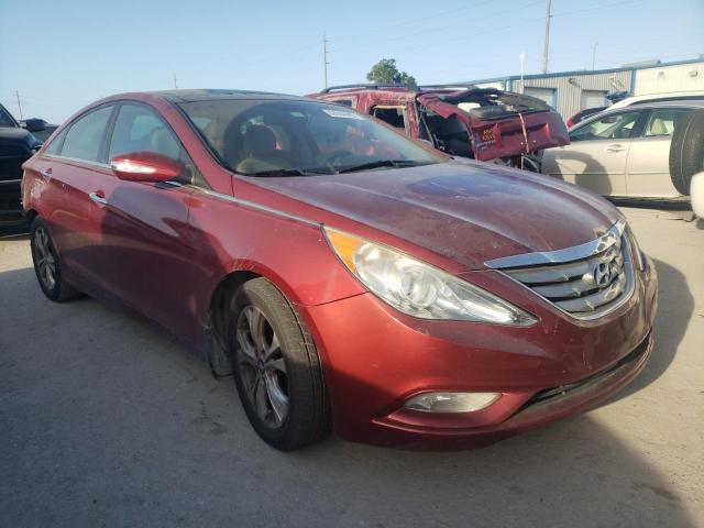 Photo 0 VIN: 5NPEC4AC0CH351835 - HYUNDAI SONATA SE 