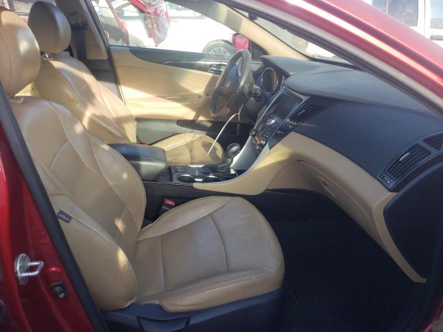 Photo 4 VIN: 5NPEC4AC0CH351835 - HYUNDAI SONATA SE 