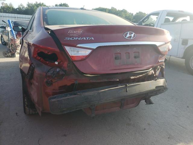 Photo 8 VIN: 5NPEC4AC0CH351835 - HYUNDAI SONATA SE 