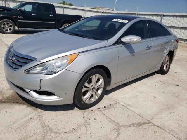 Photo 0 VIN: 5NPEC4AC0CH356615 - HYUNDAI SONATA SE 