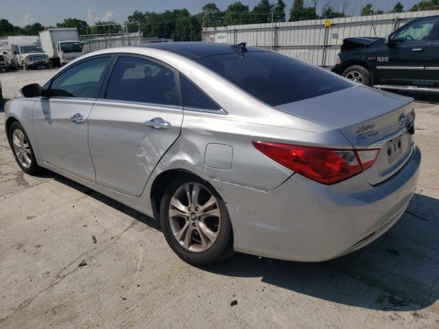 Photo 1 VIN: 5NPEC4AC0CH356615 - HYUNDAI SONATA SE 