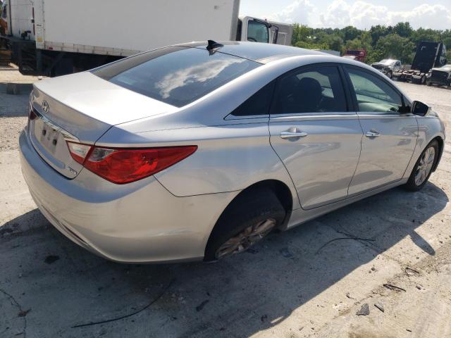 Photo 2 VIN: 5NPEC4AC0CH356615 - HYUNDAI SONATA SE 