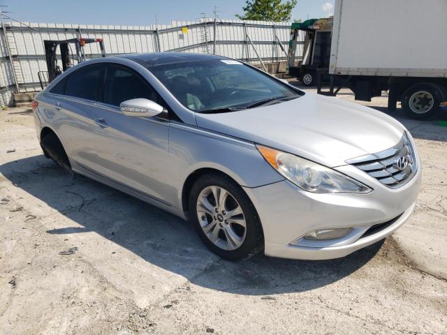 Photo 3 VIN: 5NPEC4AC0CH356615 - HYUNDAI SONATA SE 