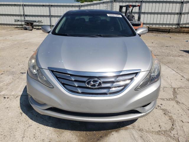 Photo 4 VIN: 5NPEC4AC0CH356615 - HYUNDAI SONATA SE 