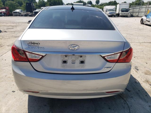 Photo 5 VIN: 5NPEC4AC0CH356615 - HYUNDAI SONATA SE 