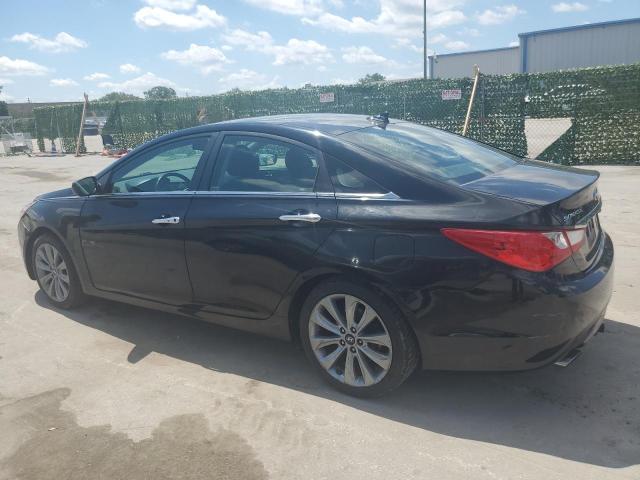 Photo 1 VIN: 5NPEC4AC0CH368926 - HYUNDAI SONATA 