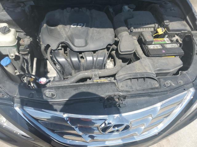 Photo 10 VIN: 5NPEC4AC0CH368926 - HYUNDAI SONATA 