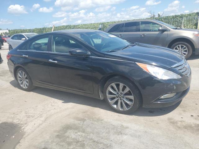 Photo 3 VIN: 5NPEC4AC0CH368926 - HYUNDAI SONATA 