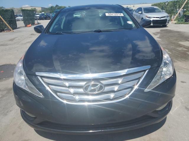 Photo 4 VIN: 5NPEC4AC0CH368926 - HYUNDAI SONATA 