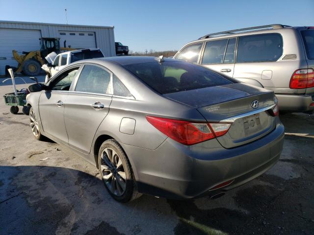 Photo 1 VIN: 5NPEC4AC0CH386195 - HYUNDAI SONATA SE 