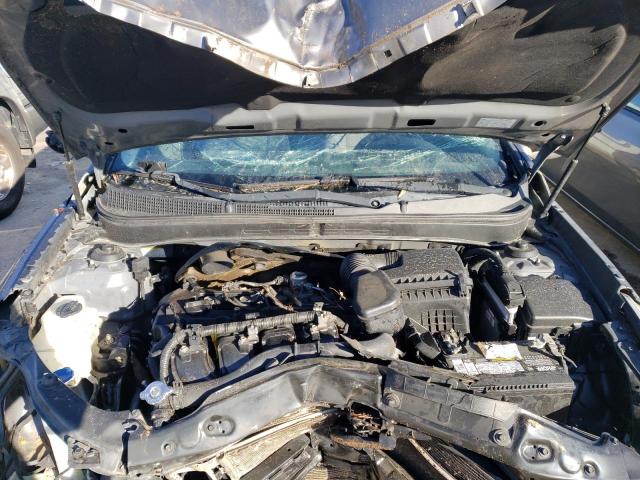 Photo 10 VIN: 5NPEC4AC0CH386195 - HYUNDAI SONATA SE 