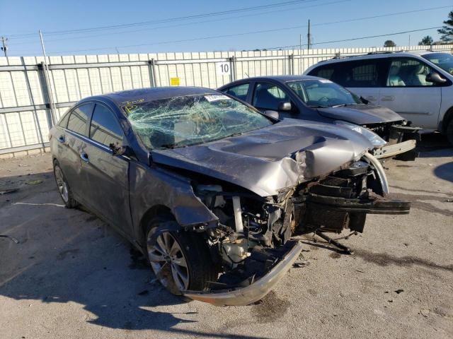 Photo 3 VIN: 5NPEC4AC0CH386195 - HYUNDAI SONATA SE 