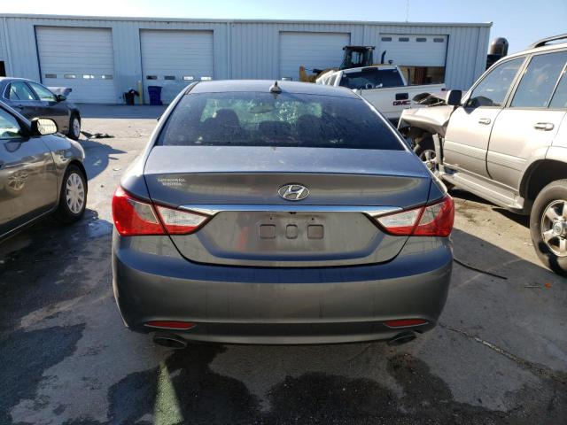 Photo 5 VIN: 5NPEC4AC0CH386195 - HYUNDAI SONATA SE 