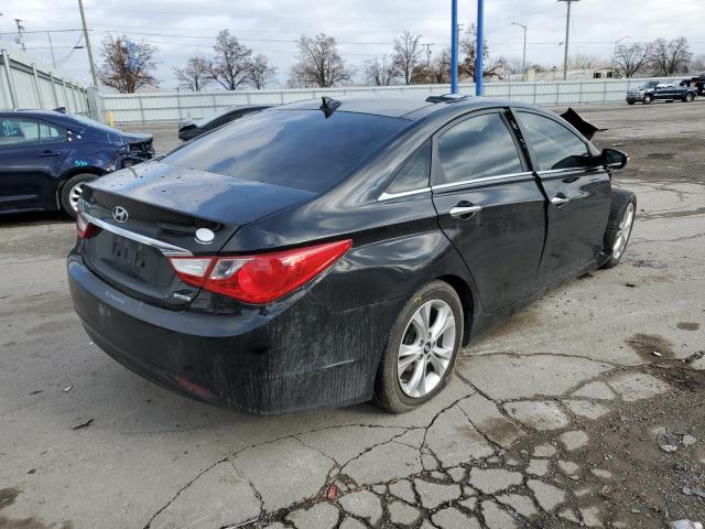 Photo 2 VIN: 5NPEC4AC0CH386682 - HYUNDAI SONATA SE 