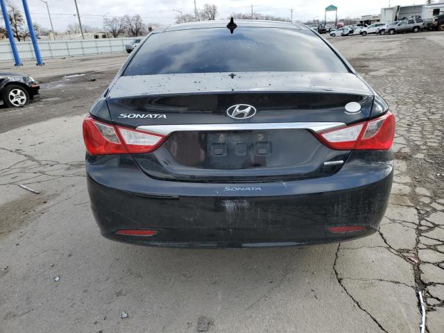 Photo 5 VIN: 5NPEC4AC0CH386682 - HYUNDAI SONATA SE 