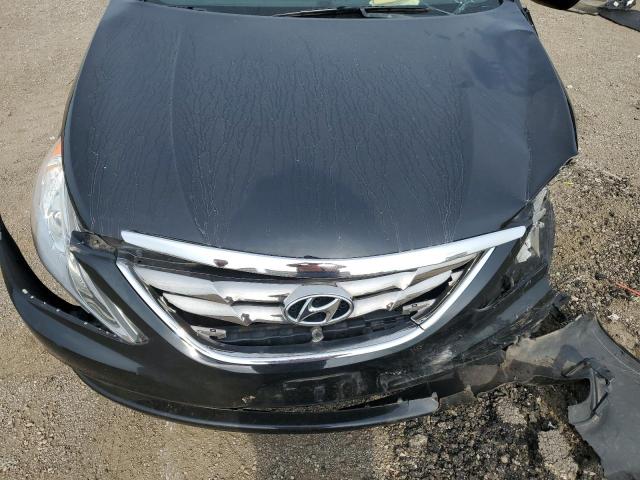 Photo 10 VIN: 5NPEC4AC0CH387878 - HYUNDAI SONATA SE 