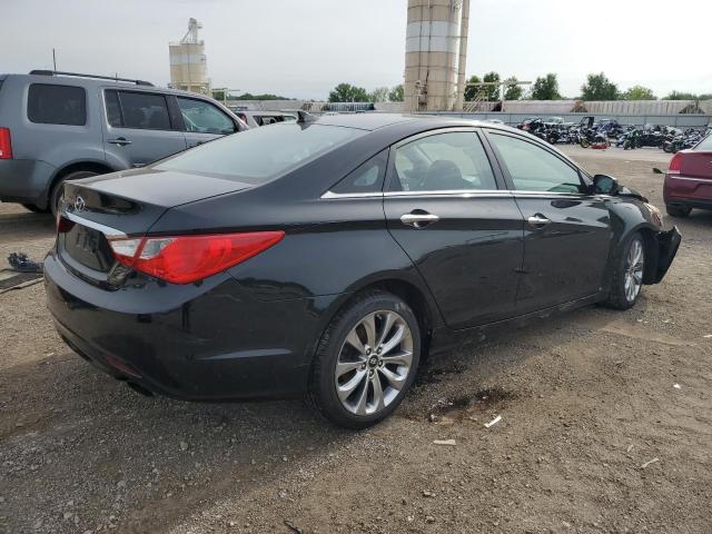 Photo 2 VIN: 5NPEC4AC0CH387878 - HYUNDAI SONATA SE 