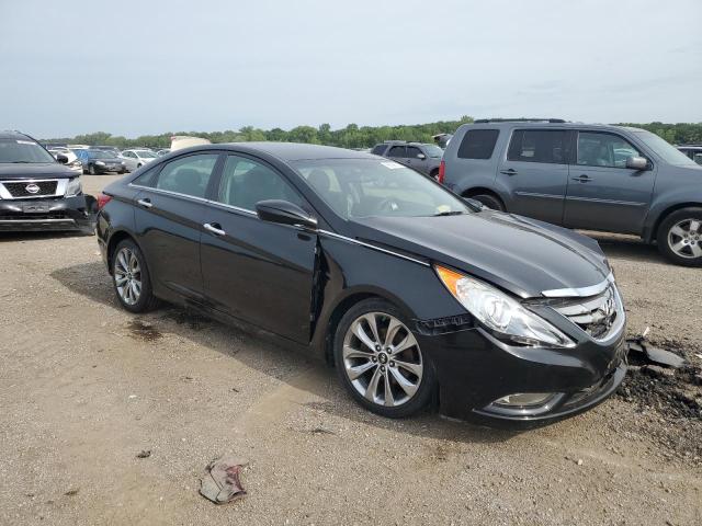 Photo 3 VIN: 5NPEC4AC0CH387878 - HYUNDAI SONATA SE 