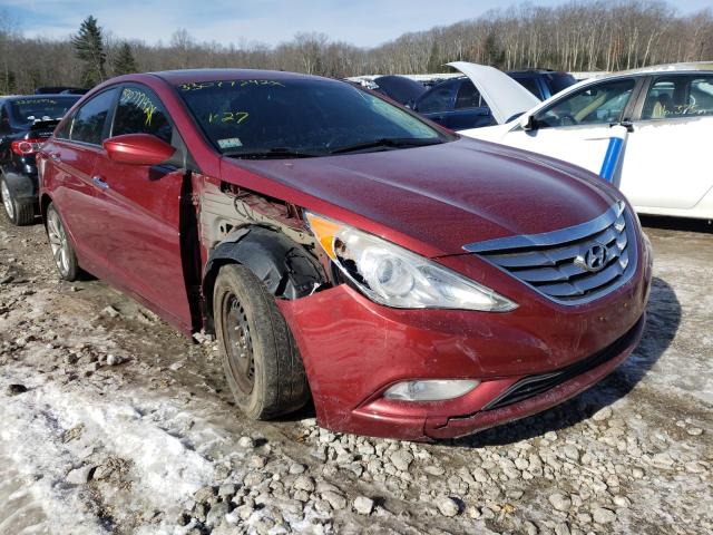 Photo 0 VIN: 5NPEC4AC0CH390294 - HYUNDAI SONATA SE 