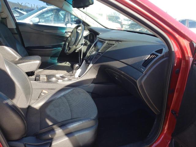 Photo 4 VIN: 5NPEC4AC0CH390294 - HYUNDAI SONATA SE 