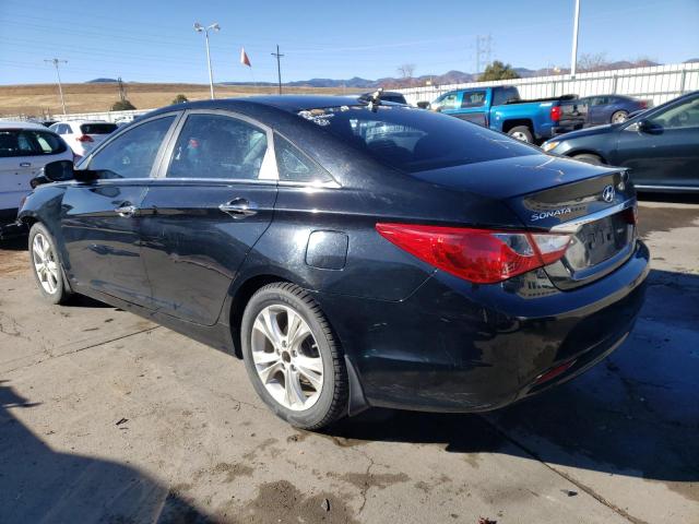 Photo 1 VIN: 5NPEC4AC0CH396855 - HYUNDAI SONATA 