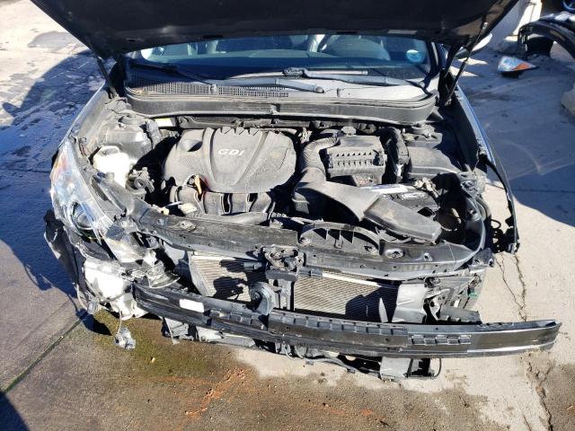 Photo 10 VIN: 5NPEC4AC0CH396855 - HYUNDAI SONATA 