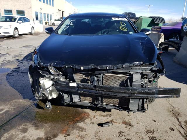 Photo 4 VIN: 5NPEC4AC0CH396855 - HYUNDAI SONATA 