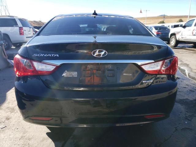 Photo 5 VIN: 5NPEC4AC0CH396855 - HYUNDAI SONATA 