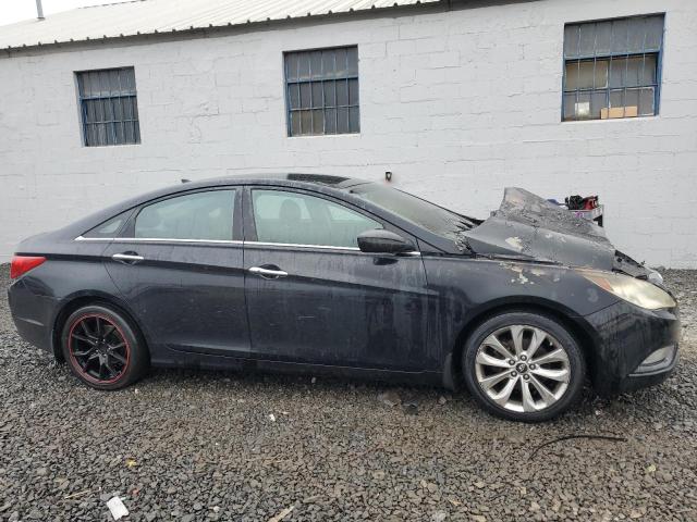 Photo 3 VIN: 5NPEC4AC0CH405408 - HYUNDAI SONATA 