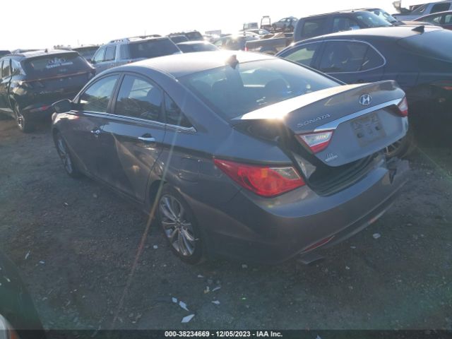 Photo 2 VIN: 5NPEC4AC0CH408762 - HYUNDAI SONATA 