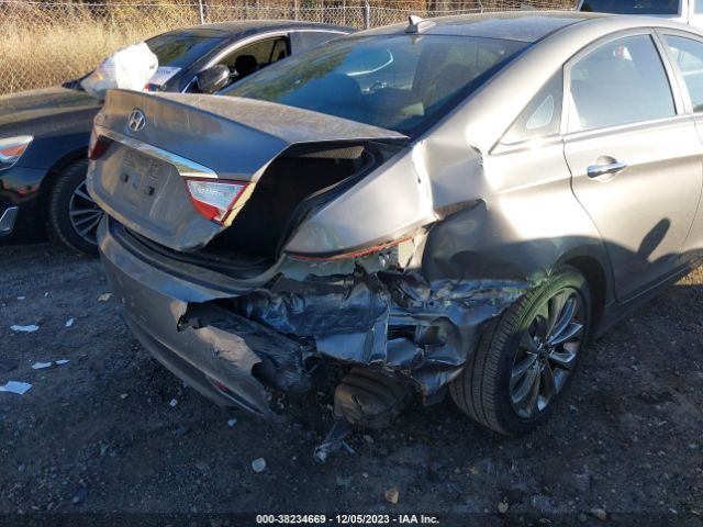 Photo 5 VIN: 5NPEC4AC0CH408762 - HYUNDAI SONATA 