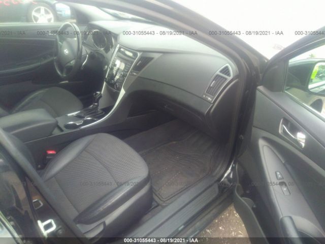 Photo 4 VIN: 5NPEC4AC0CH414156 - HYUNDAI SONATA 