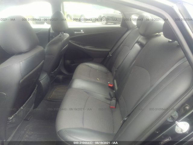 Photo 7 VIN: 5NPEC4AC0CH414156 - HYUNDAI SONATA 