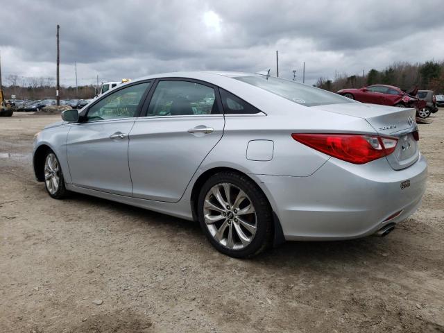 Photo 1 VIN: 5NPEC4AC0CH420586 - HYUNDAI SONATA SE 