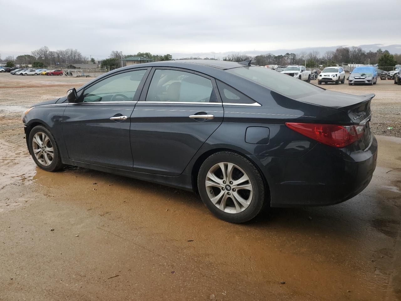 Photo 1 VIN: 5NPEC4AC0CH422743 - HYUNDAI SONATA 