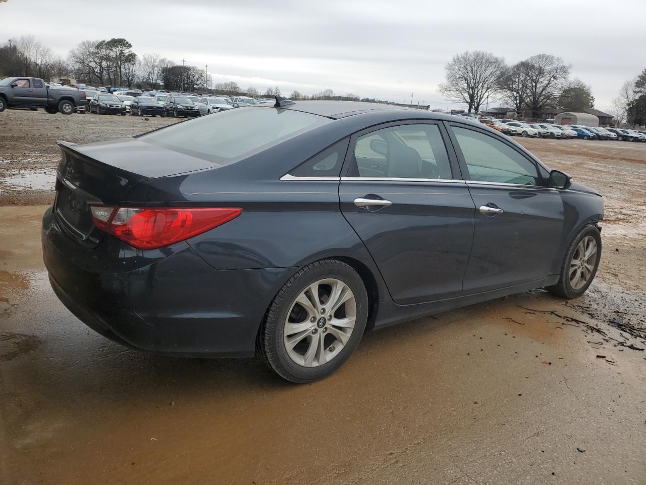 Photo 2 VIN: 5NPEC4AC0CH422743 - HYUNDAI SONATA 