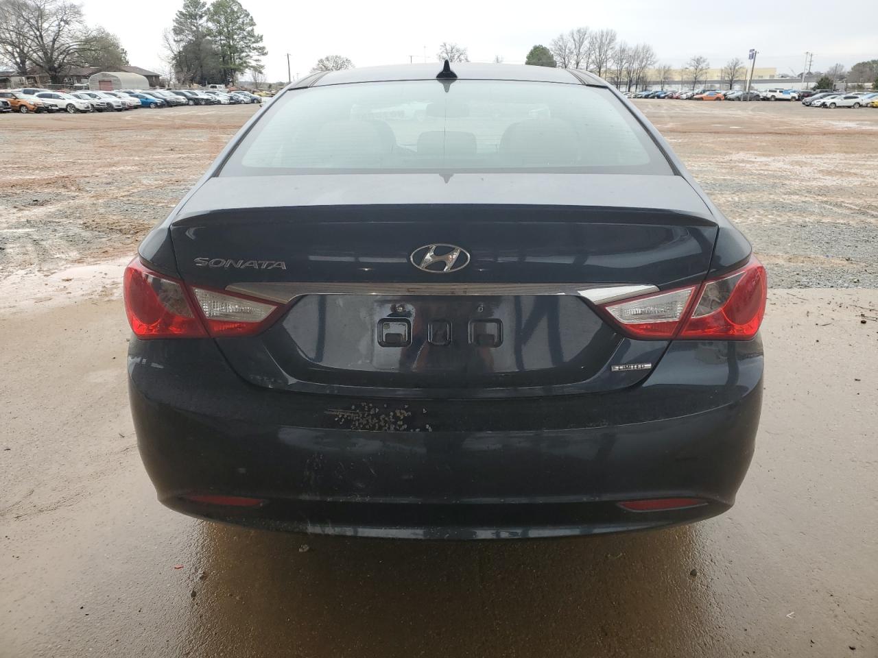 Photo 5 VIN: 5NPEC4AC0CH422743 - HYUNDAI SONATA 