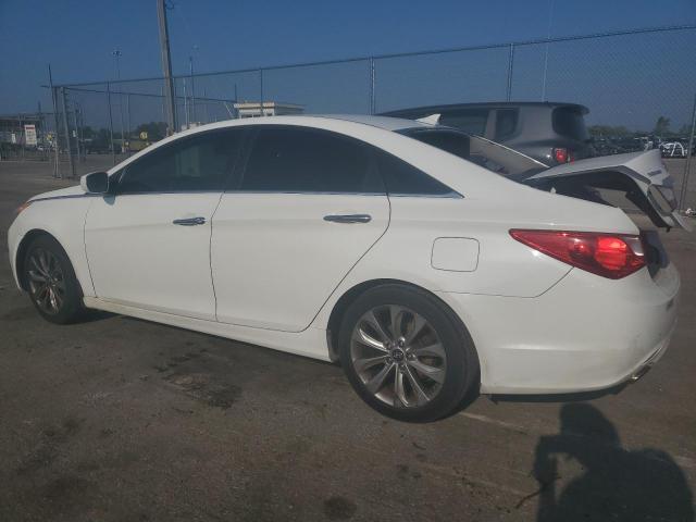 Photo 1 VIN: 5NPEC4AC0CH424864 - HYUNDAI SONATA SE 