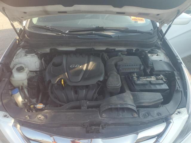 Photo 10 VIN: 5NPEC4AC0CH424864 - HYUNDAI SONATA SE 