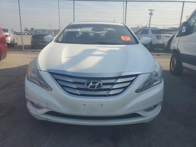 Photo 4 VIN: 5NPEC4AC0CH424864 - HYUNDAI SONATA SE 