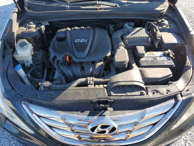 Photo 10 VIN: 5NPEC4AC0CH435962 - HYUNDAI SONATA SE 