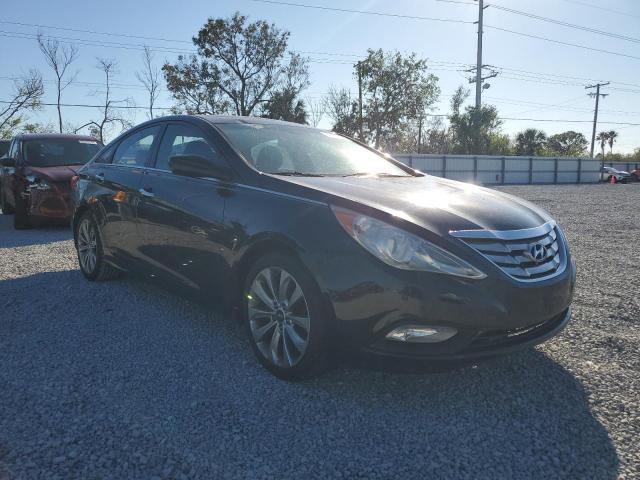 Photo 3 VIN: 5NPEC4AC0CH435962 - HYUNDAI SONATA SE 